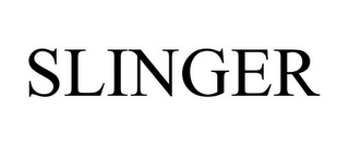 SLINGER