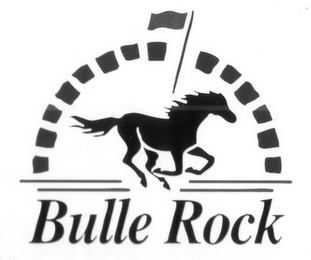 BULLE ROCK