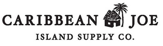 CARIBBEAN JOE ISLAND SUPPLY CO.