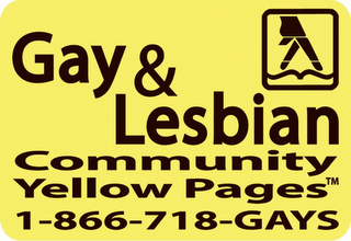 GAY & LESBIAN COMMUNITY YELLOW PAGES 1-866-718-GAYS