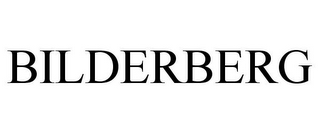 BILDERBERG