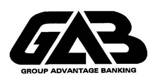 GAB GROUP ADVANTAGE BANKING