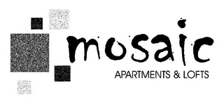 MOSAIC APARTMENTS & LOFTS