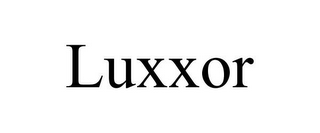 LUXXOR