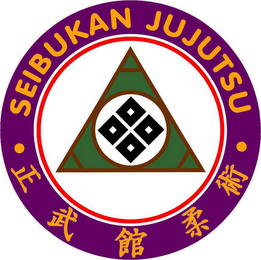 SEIBUKAN JUJUTSU