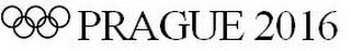 PRAGUE 2016