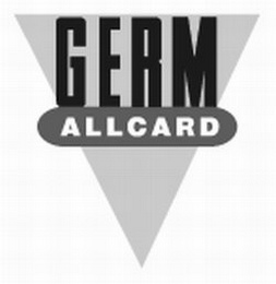 GERM ALLCARD