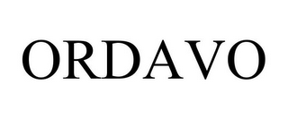 ORDAVO