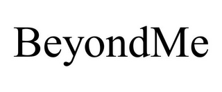 BEYONDME