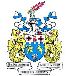 AD COMMEMORANDAM SACRIFICIUM EORUM FORTITUDINEM FIDELITATEM