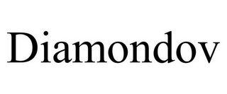 DIAMONDOV