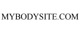 MYBODYSITE.COM