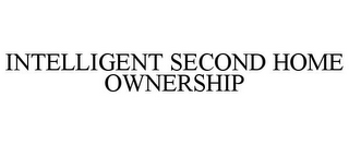 INTELLIGENT SECOND HOME OWNERSHIP