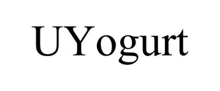 UYOGURT