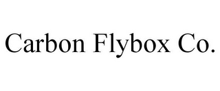 CARBON FLYBOX CO.