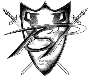 TSP TWIN SPIN PRODUCTIONS