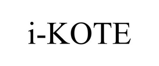 I-KOTE