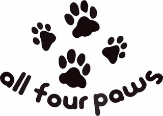 ALL FOUR PAWS