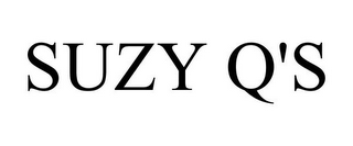 SUZY Q'S