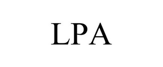 LPA