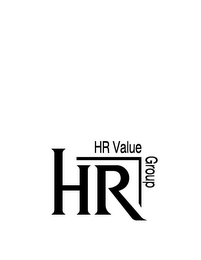 HR HR VALUE GROUP