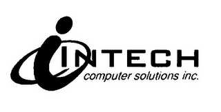 I INTECH COMPUTER SOLUTIONS INC.