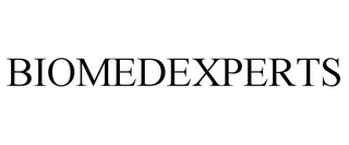 BIOMEDEXPERTS