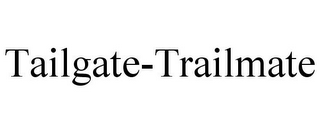 TAILGATE-TRAILMATE