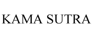 KAMA SUTRA