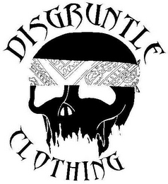 DISGRUNTLE CLOTHING