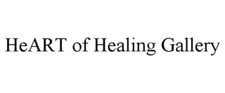 HEART OF HEALING GALLERY