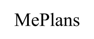 MEPLANS