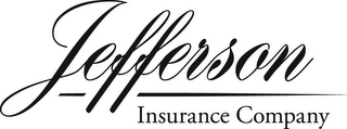 JEFFERSON INSURANCE COMPANY