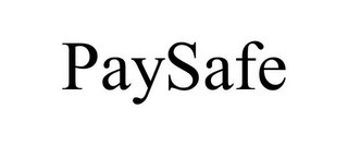 PAYSAFE