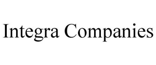 INTEGRA COMPANIES