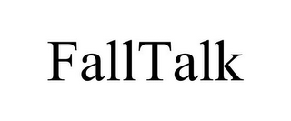 FALLTALK