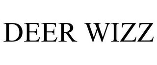 DEER WIZZ