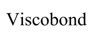 VISCOBOND