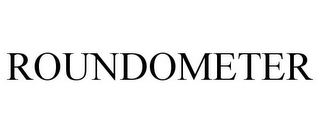 ROUNDOMETER