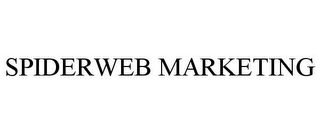 SPIDERWEB MARKETING