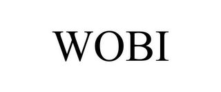 WOBI