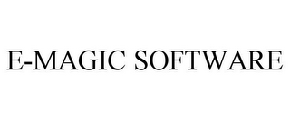 E-MAGIC SOFTWARE