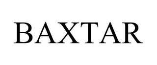 BAXTAR