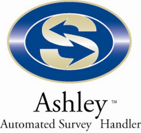 S ASHLEY AUTOMATED SURVEY HANDLER