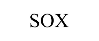 SOX