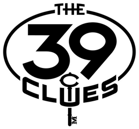 THE 39 CLUES