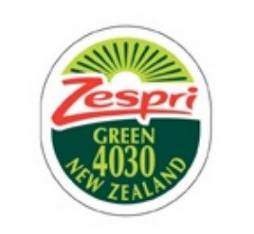 ZESPRI GREEN 4030 NEW ZEALAND