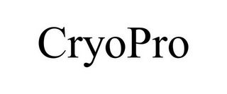 CRYOPRO