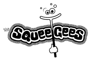 THE SQUEEGEES