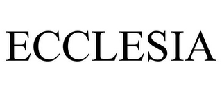 ECCLESIA